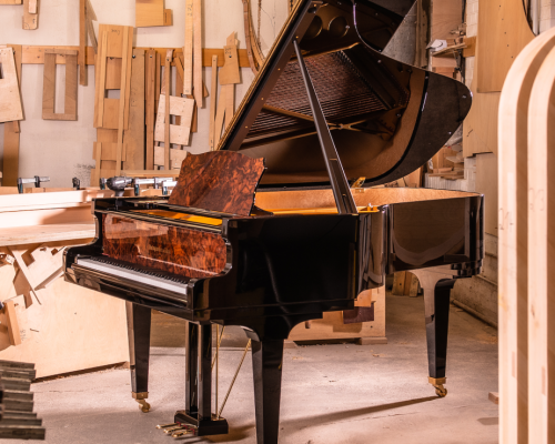 steingraeber b192 workshop